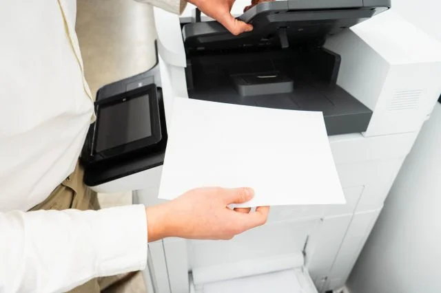 Managed Print Services